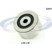 Spanrol, Poly V-riem PROCODIS - GA017
