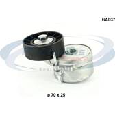 Spanrol, Poly V-riem PROCODIS - GA037
