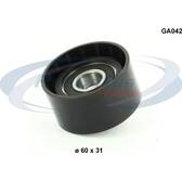 Spanrol, Poly V-riem PROCODIS - GA042