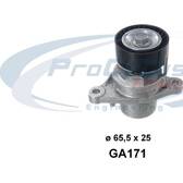 Spanrol, Poly V-riem PROCODIS - GA171