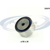 Tensioner Pulley, v-ribbed belt PROCODIS - GA011
