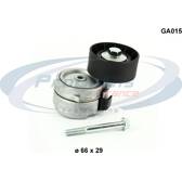 Tensioner Pulley, v-ribbed belt PROCODIS - GA015