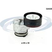 Tensioner Pulley, v-ribbed belt PROCODIS - GA020