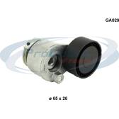 Tensioner Pulley, v-ribbed belt PROCODIS - GA029