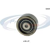 Tensioner Pulley, v-ribbed belt PROCODIS - GA031