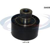 Tensioner Pulley, v-ribbed belt PROCODIS - GA035