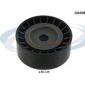 Tensioner Pulley, v-ribbed belt PROCODIS - GA038