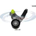 Tensioner Pulley, v-ribbed belt PROCODIS - GA040