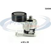 Tensioner Pulley, v-ribbed belt PROCODIS - GA044