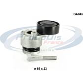 Tensioner Pulley, v-ribbed belt PROCODIS - GA045