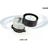 Tensioner Pulley, v-ribbed belt PROCODIS - GA046