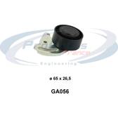 Tensioner Pulley, v-ribbed belt PROCODIS - GA056