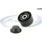 Tensioner Pulley, v-ribbed belt PROCODIS - GA059