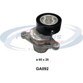 Tensioner Pulley, V-ribbed belt PROCODIS - GA092