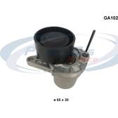 Tensioner Pulley, V-ribbed belt PROCODIS - GA102