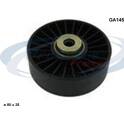 Tensioner Pulley, V-ribbed belt PROCODIS - GA145