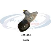 Tensioner Pulley, V-ribbed belt PROCODIS - GA154