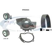 Water Pump + Timing Belt Kit PROCODIS - KPE2044A