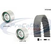 Timing Belt Kit PROCODIS - KTD1002