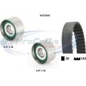 Timing Belt Kit PROCODIS - KTD1041