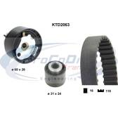 Timing Belt Kit PROCODIS - KTD2063