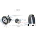 Timing Belt Kit PROCODIS - KTD3003