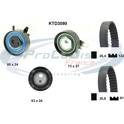 Timing Belt Kit PROCODIS - KTD3090