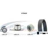 Timing Belt Kit PROCODIS - KTD4020