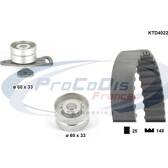 Timing Belt Kit PROCODIS - KTD4022