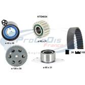 Timing Belt Kit PROCODIS - KTD4034