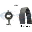 Timing Belt Kit PROCODIS - KTD9107