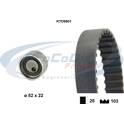 Timing Belt Kit PROCODIS - KTD9601