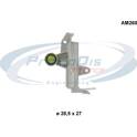 Trillingsdemper, Tandriem PROCODIS - AM260