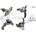 Turbocharger PROCODIS - TUR139