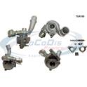 Turbocompressor, sobrealimentação PROCODIS - TUR105
