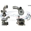 Turbocompressor, sobrealimentação PROCODIS - TUR108