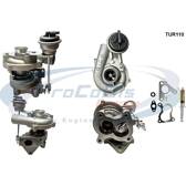 Turbocompressor, sobrealimentação PROCODIS - TUR110