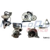 Turbocompressor, sobrealimentação PROCODIS - TUR113