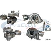 Turbocompressore, Sovralimentazione PROCODIS - TUR100