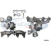 Turbocompressore, Sovralimentazione PROCODIS - TUR101