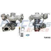 Turbocompressore, Sovralimentazione PROCODIS - TUR102