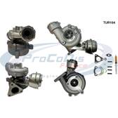 Turbocompressore, Sovralimentazione PROCODIS - TUR104