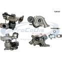 Turbocompressore, Sovralimentazione PROCODIS - TUR107