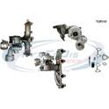 Turbocompressore, Sovralimentazione PROCODIS - TUR119