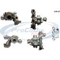 Turbocompressore, Sovralimentazione PROCODIS - TUR127