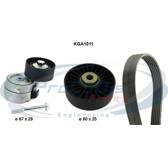 V-Ribbed Belt Set PROCODIS - KGA1011