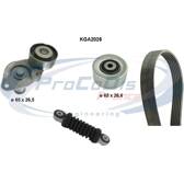 V-Ribbed Belt Set PROCODIS - KGA2026