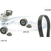 V-Ribbed Belt Set PROCODIS - KGA2041