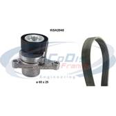 V-Ribbed Belt Set PROCODIS - KGA2048