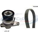 V-Ribbed Belt Set PROCODIS - KGA2049